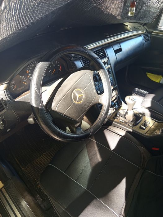 Mercedes Benz Atmosférica