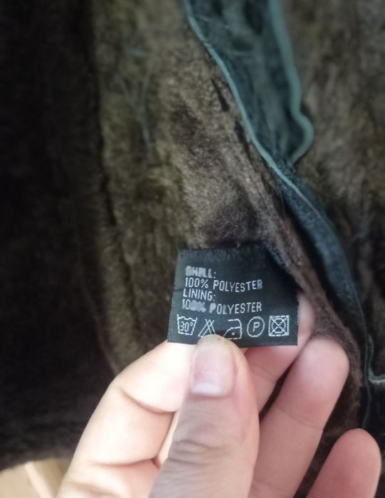 Дублянка з капюшоном