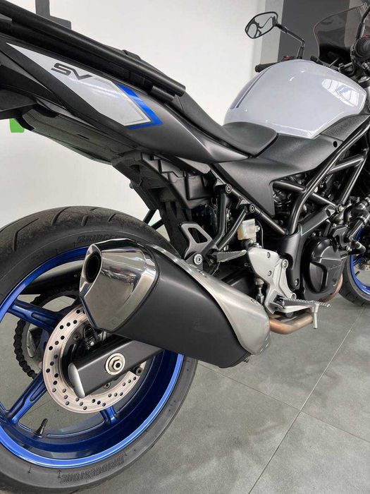 Мотоцикл Suzuki SV650