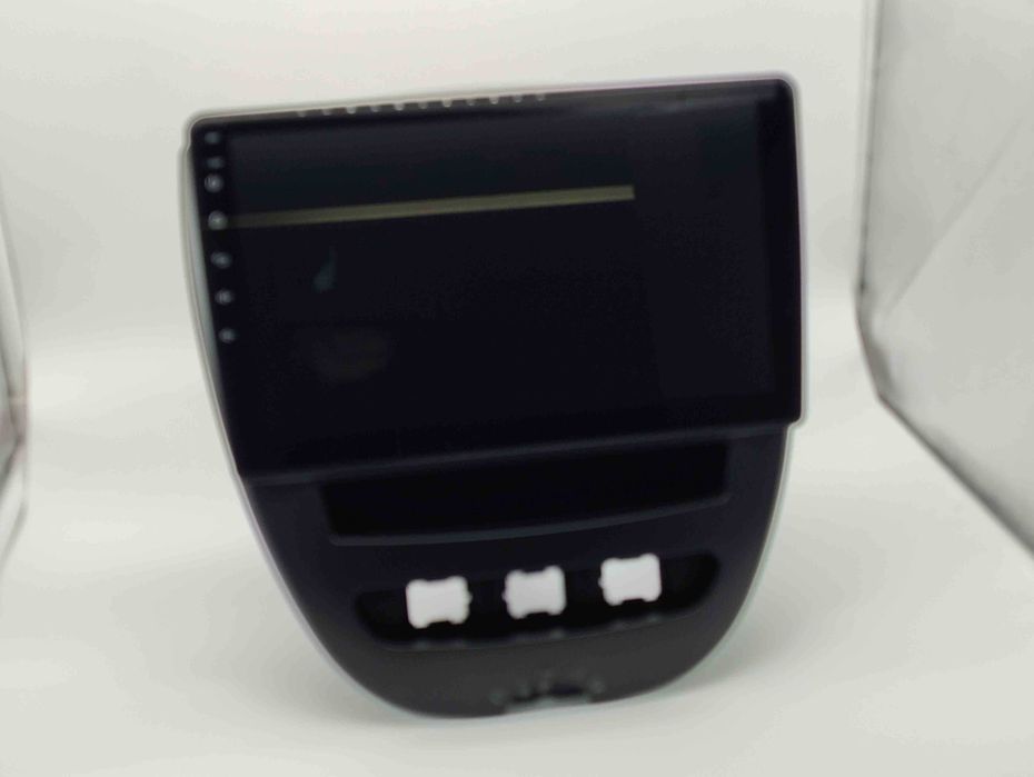 Rádio 2DIN Android Peugeot 107 - Novo garantia – GPS WIFI Bluetooth