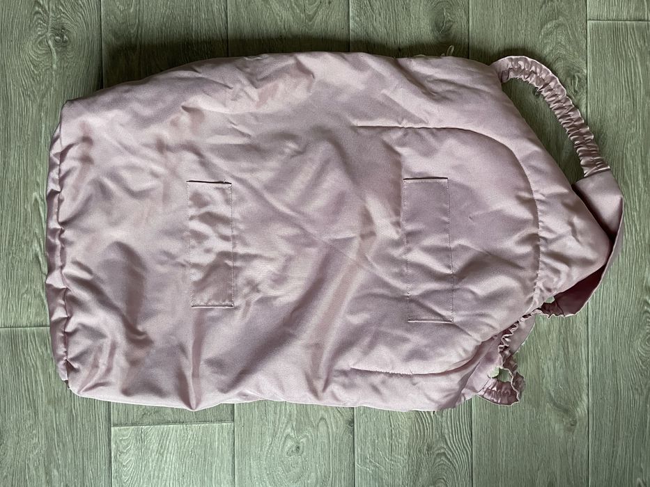 Зимовий конверт у візочок/коляску