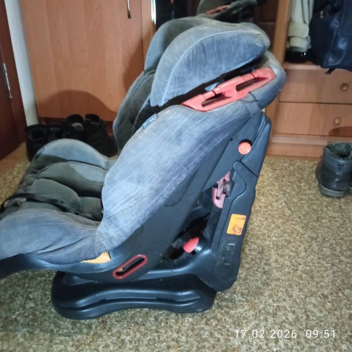 Продається автокрісло