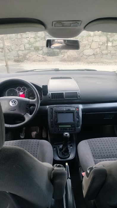 Vendo volkswagen Sharan