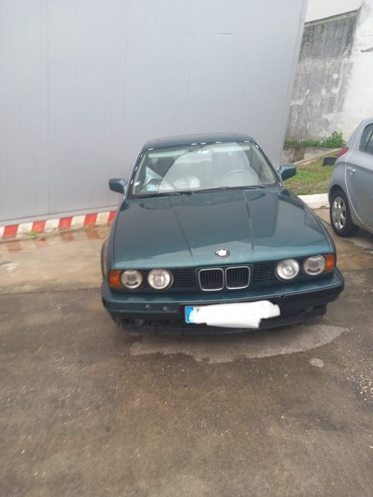BMW  520  i  1992