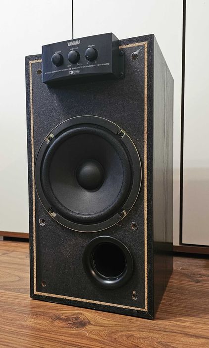 Subwoofer YAMAHA YST-SW80