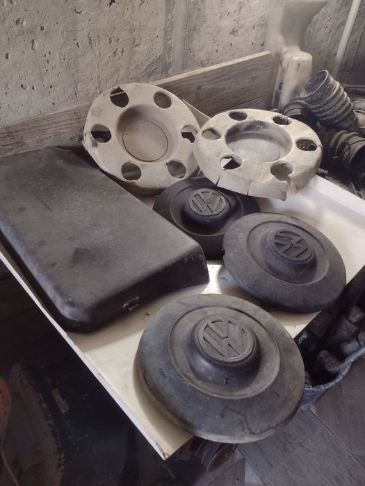 Ресори   VW LT 28-55