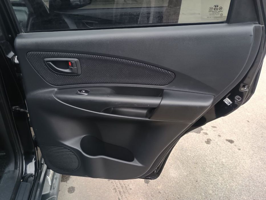 Hyundai Tucson 2008