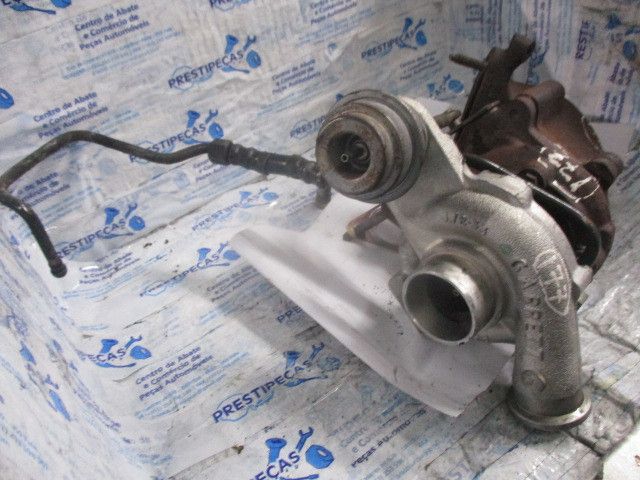 Turbo / compressor OPEL Zafira A (F75_)
