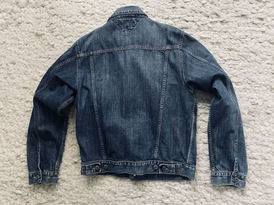Куртка джинсова Tommy Hilfiger оригінал L