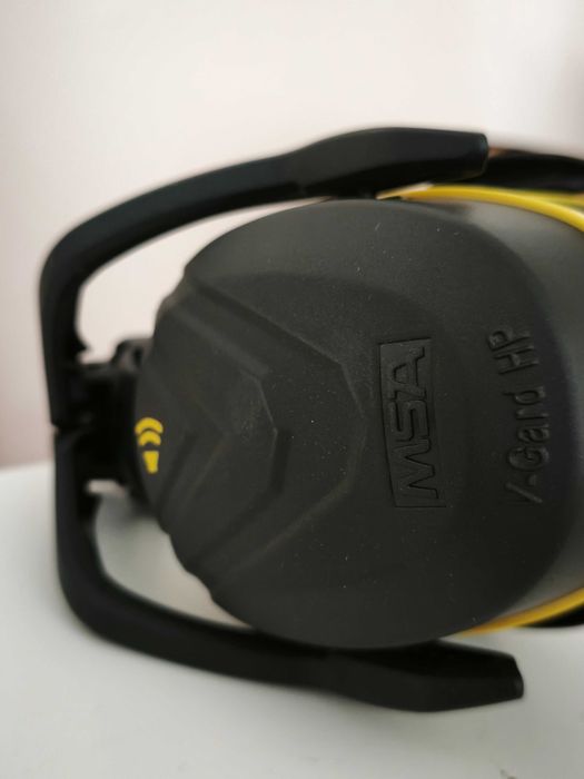 Auriculares proteção sonora