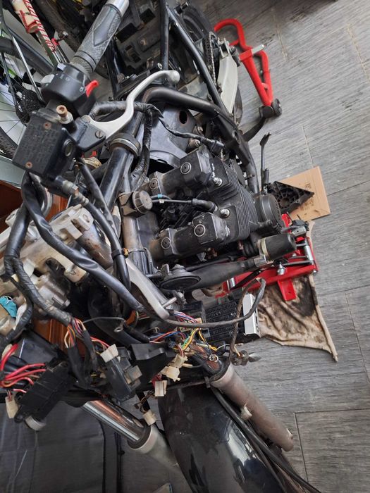 yamana xjr 1200 /1300 com docs