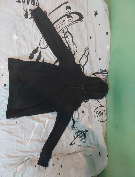 Bluza z kapturem