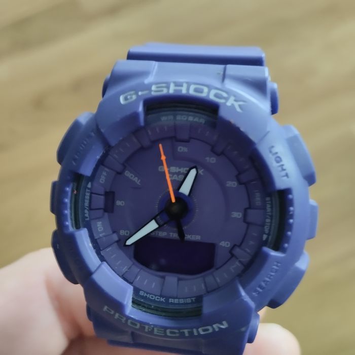Zegarek G-shock Protection - jak nowy!!!