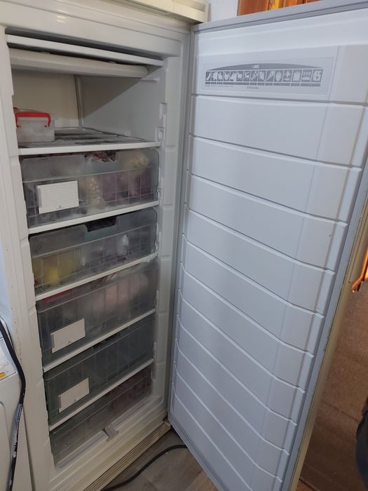 Морозилка на 6 шуфлядок