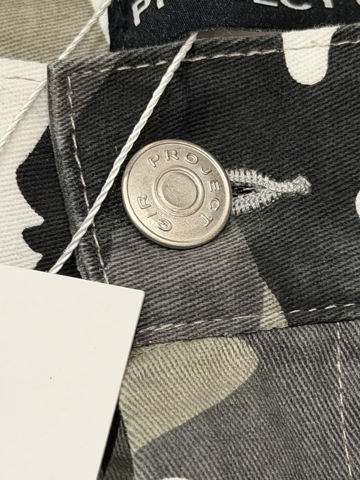 project g/r шорты