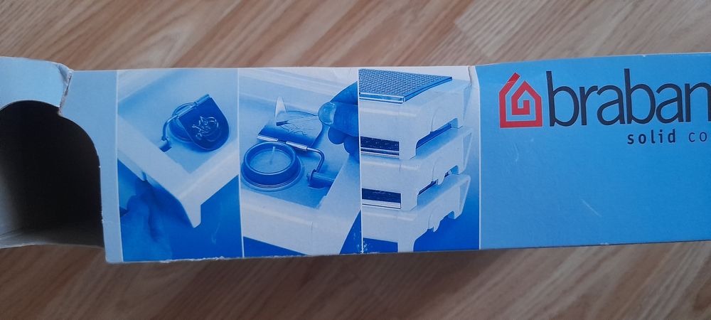 Brabantia podgrzewacz do potraw