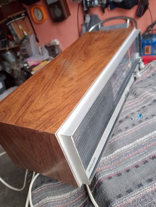 Radio Philips, bom estado