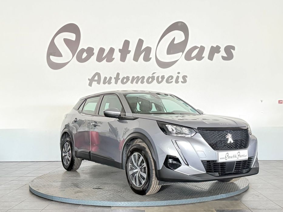 Peugeot 2008 PureTech 100 Stop&Start Active Pack
