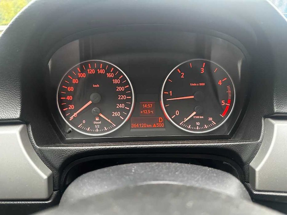 VIN WBAVU31000KZ16060 фото оголошення 13 з 13