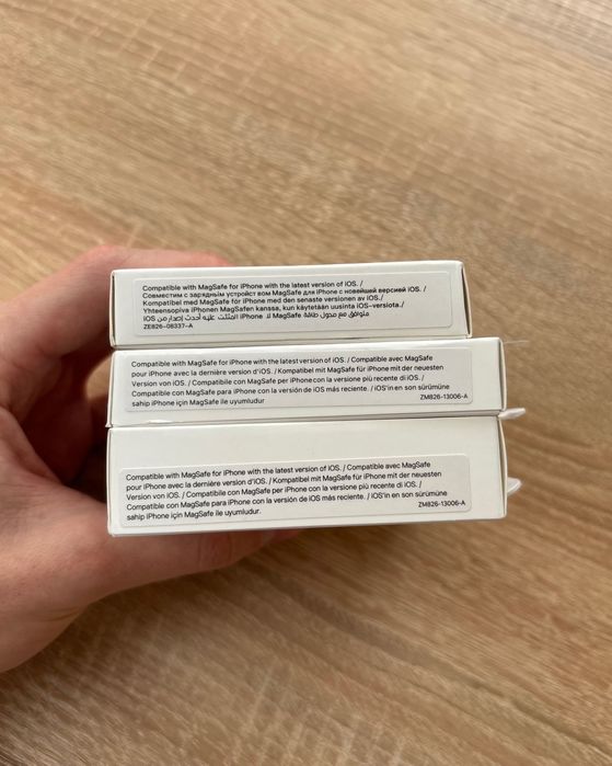 Оригінал MagSafe Charger 25W | 15W для iPhone