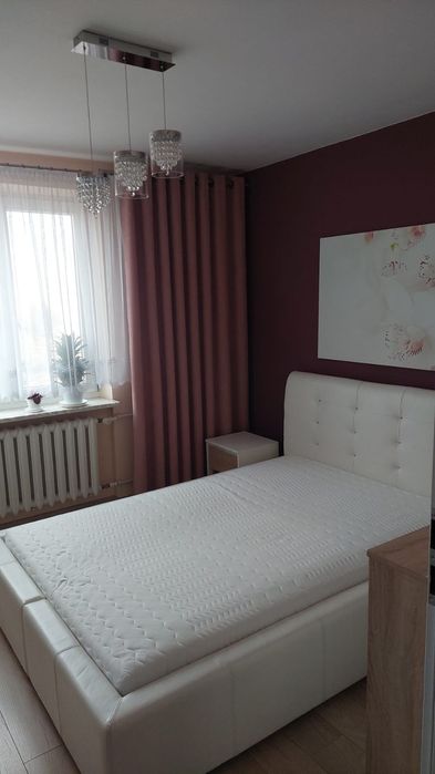 Łóżko sypialniane