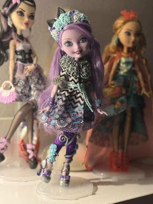 Кітті Чешир з колекції Spring Unsprung