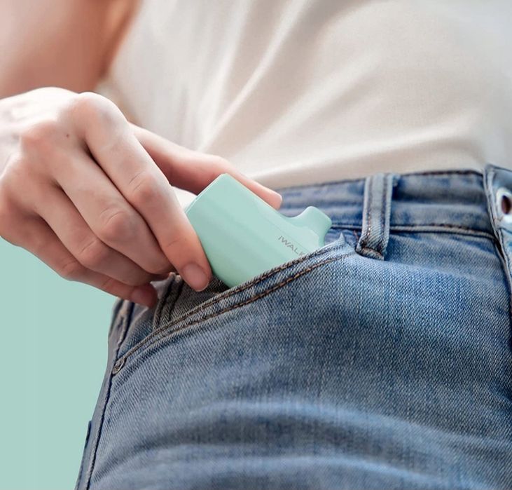 iWALK Powerbank Kompatybilny z IPHONE Mały 4500 mAh