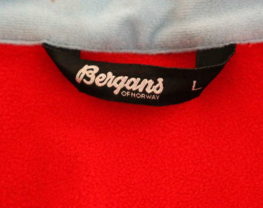 Bergans Stamsund kurtka trekkingowa softshell L