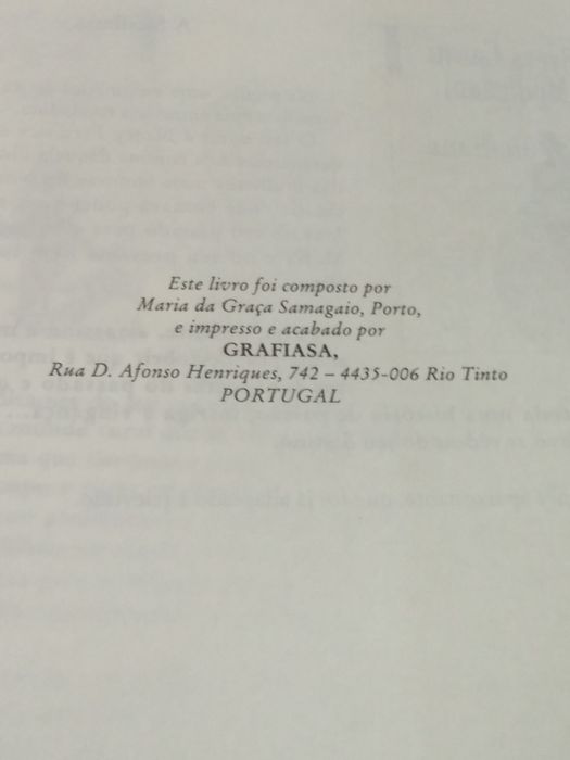 Qualquer coisa de bom