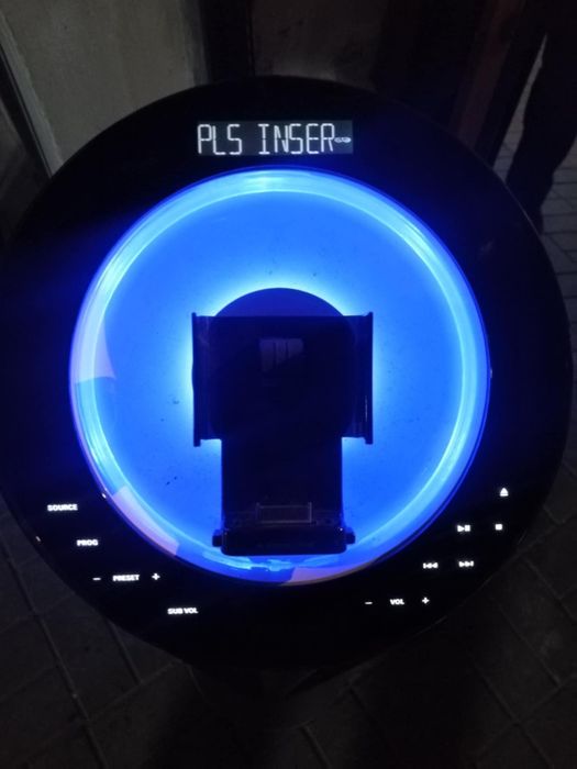 Wieża Głośnik na USB I IPhone