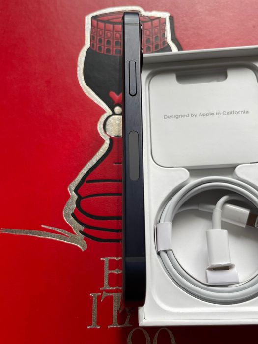 iPhone 12 Mini Black Neverlock