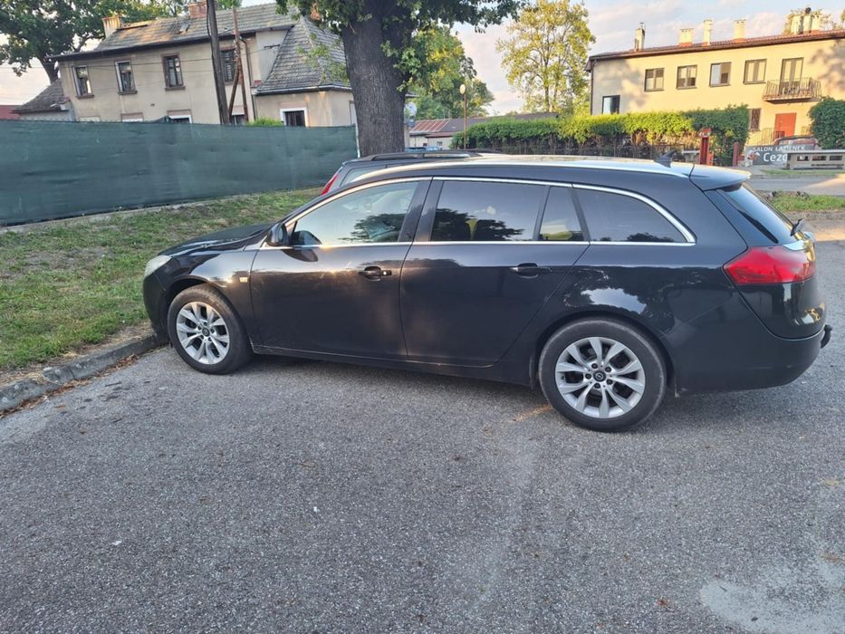Opel Insignia Sports Tourer