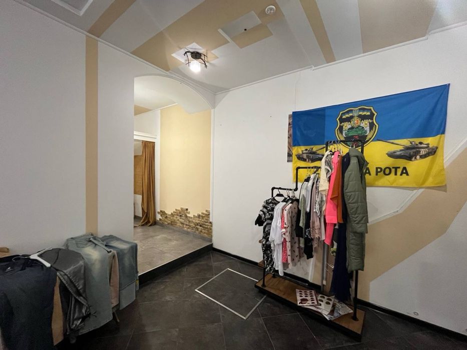 Оренда комерційного приміщення в центральній частині міста