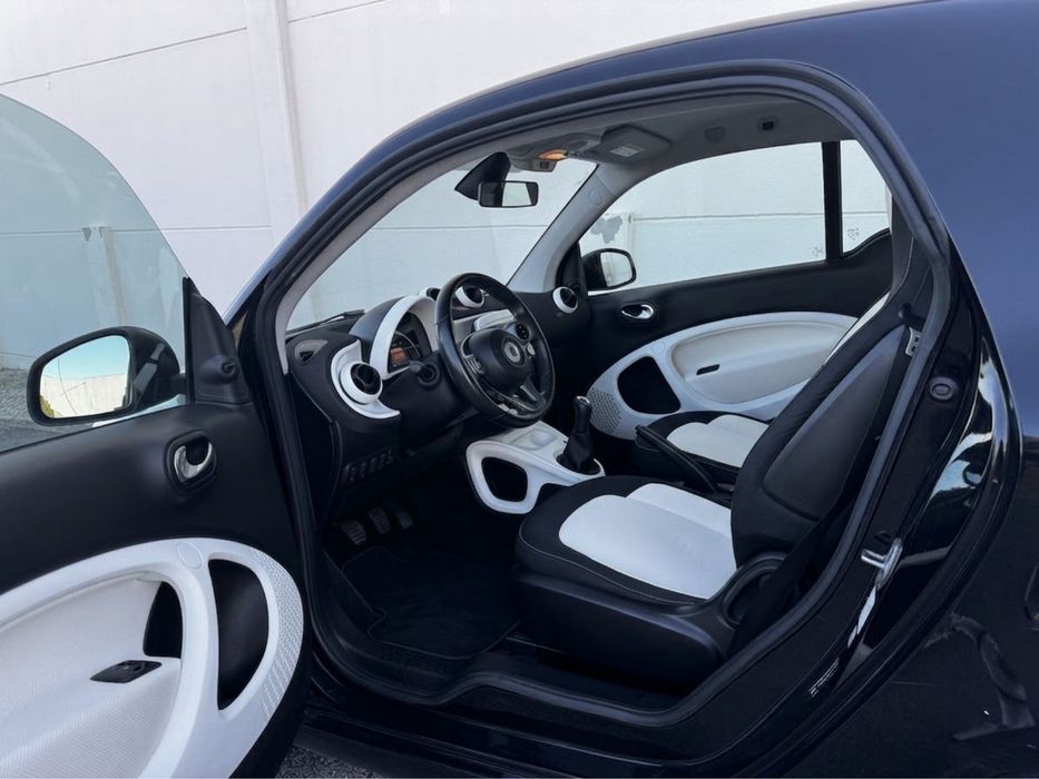 Smart ForTwo Nacional
