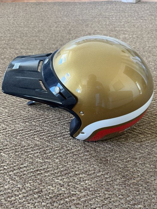 Capacete nexx Larry Span