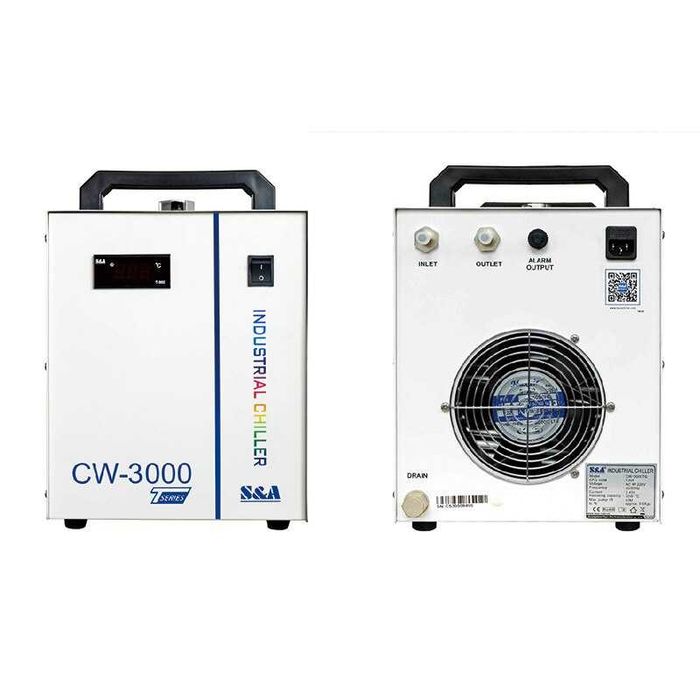 Chiller CW3000 ORIGINAL SA