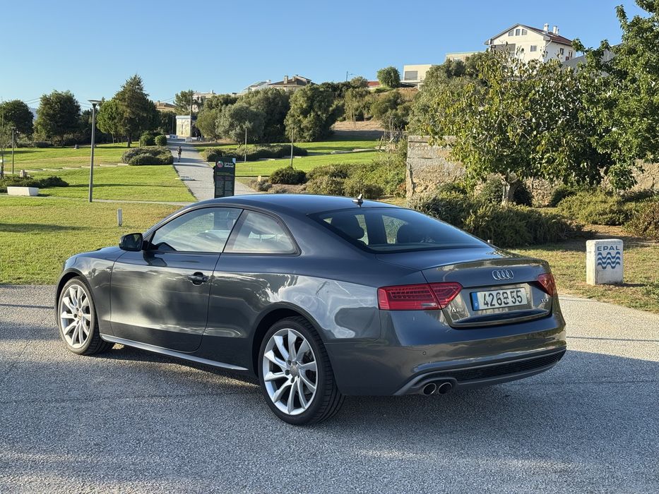 Audi A5 Coupé S-Line