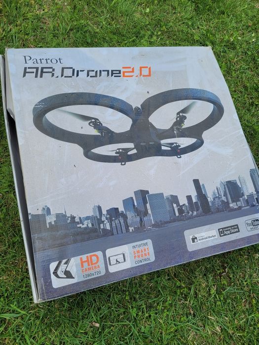 Dron Parrot AR Drone 2.0