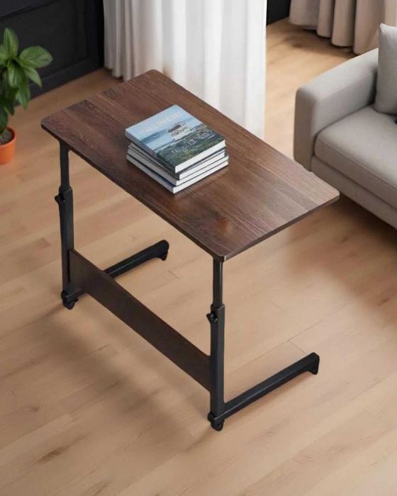 Стіл візок 60/40см їздить по кімнаті столик з колесами