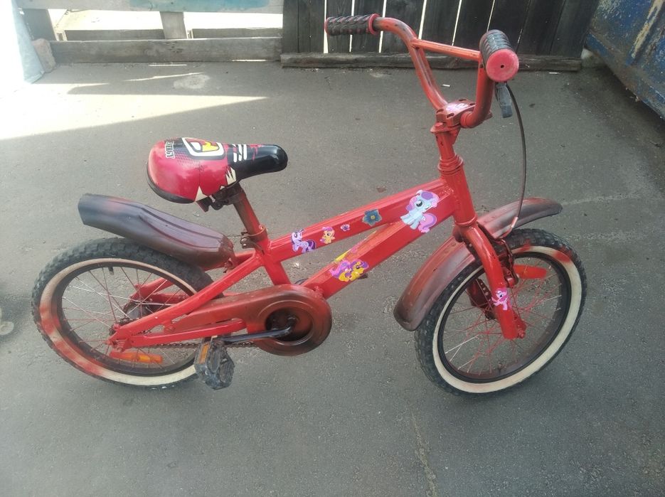 Велосипед дитячий