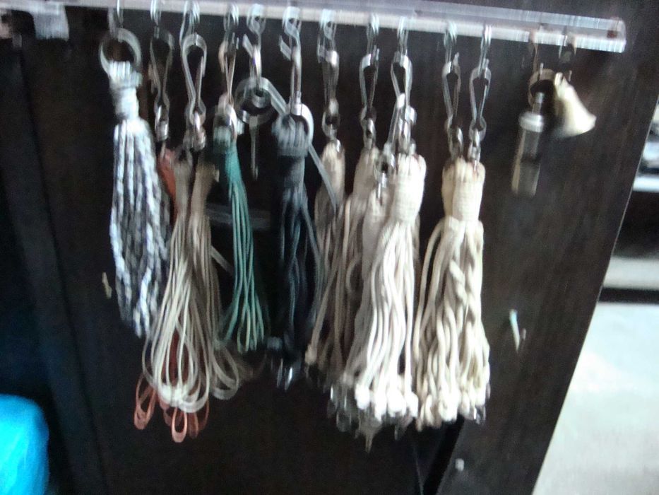 material  de  caça