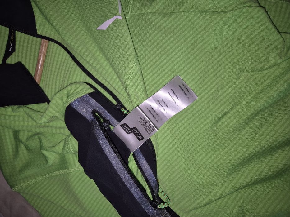 Bluza Salewa Pedroc L Polartec