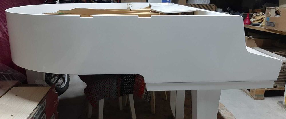 Німецький рояль Geyer 138