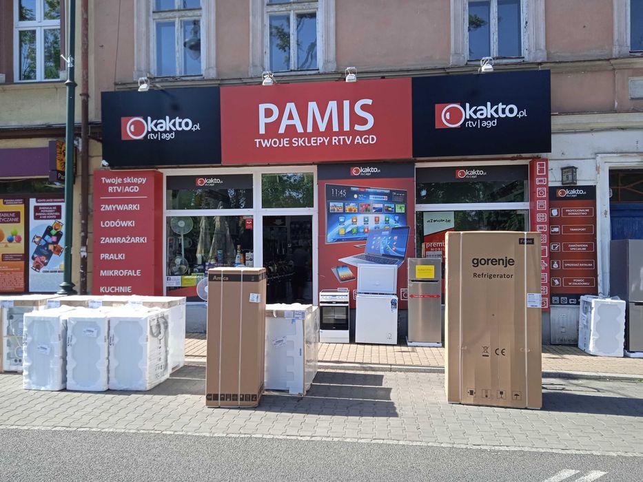 Zamrażarka Skrzyniowa MPM-290-SK-15E A++/E Duża 287L Dostępna od Ręki