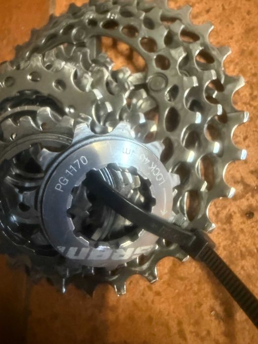 SRAM PG-1170 11-speed Cassette