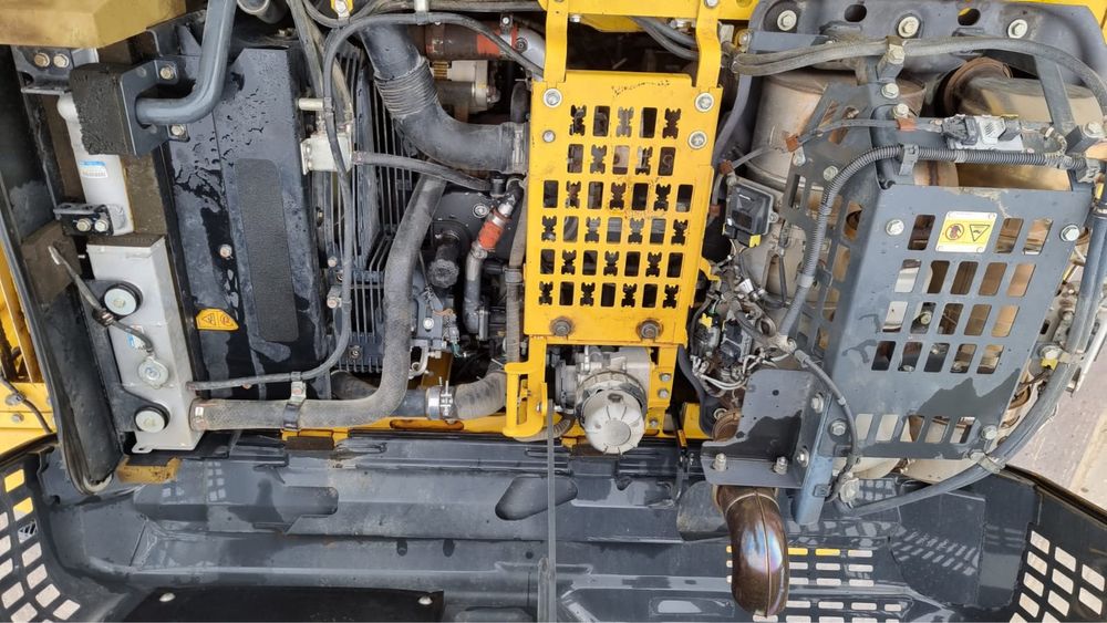 Экскаватор Komatsu PC 210 LC , 2019 г