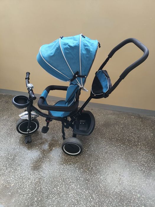 Rowerek trójkołowy ecotoys