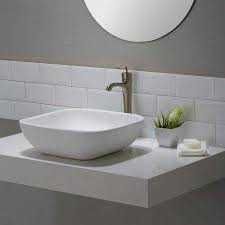 Керамiчний умивальник Kraus KCV-122