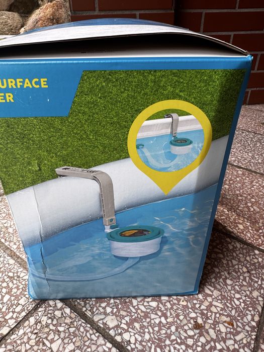 Basen Bestway 4.37x2.50m+dodatki