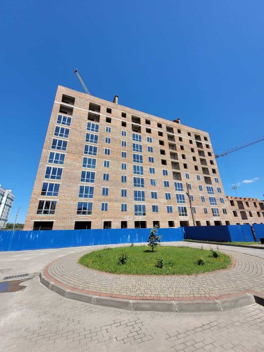 1кім квартира в новобудові від ЛСТМ
